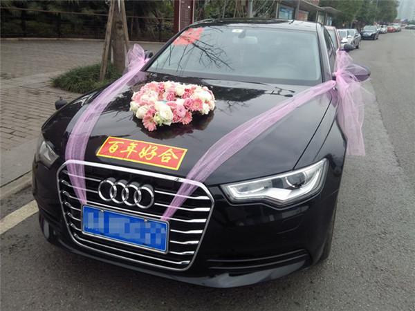 奧迪A6L車隊