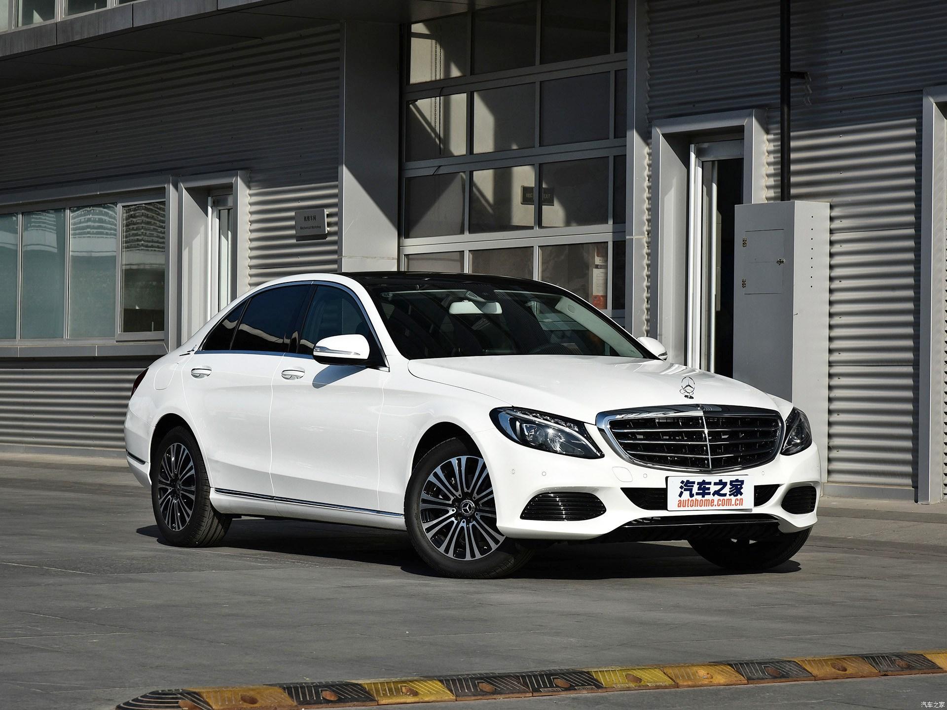 奔馳C200L/引自汽車之家圖庫