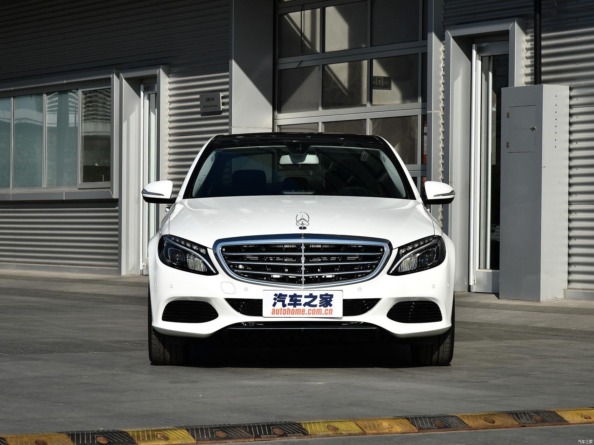奔馳C200L/引自汽車之家圖庫